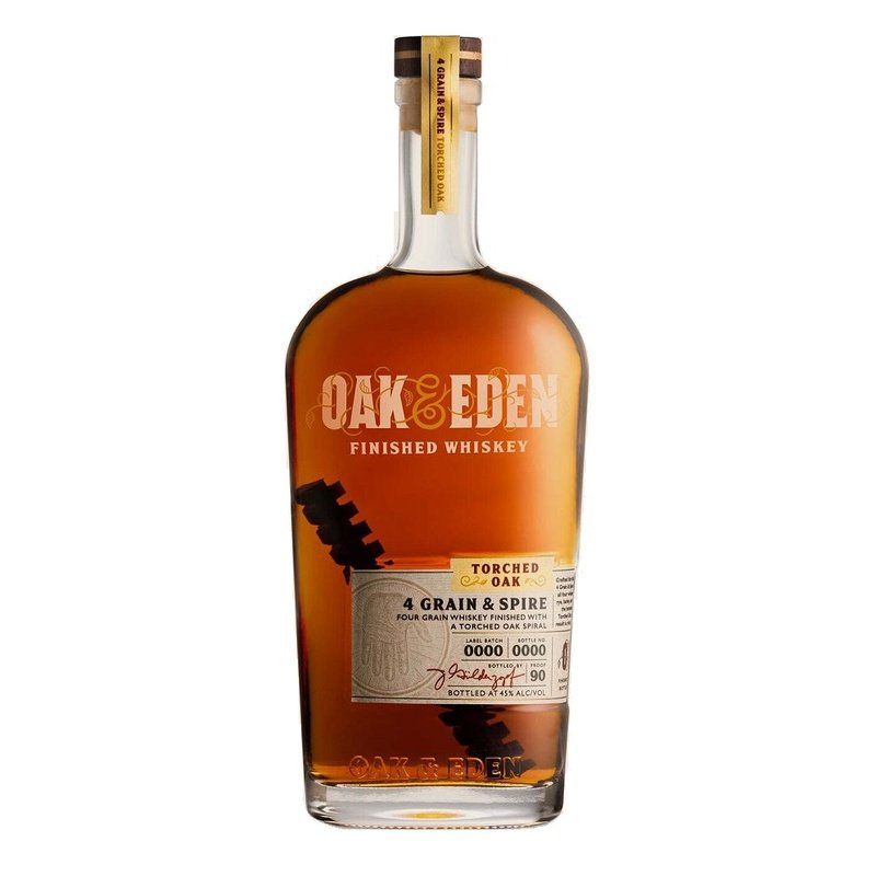 Oak & Eden 4 Grain & Spire
