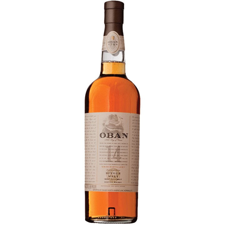 Oban 14 Year 750 ml