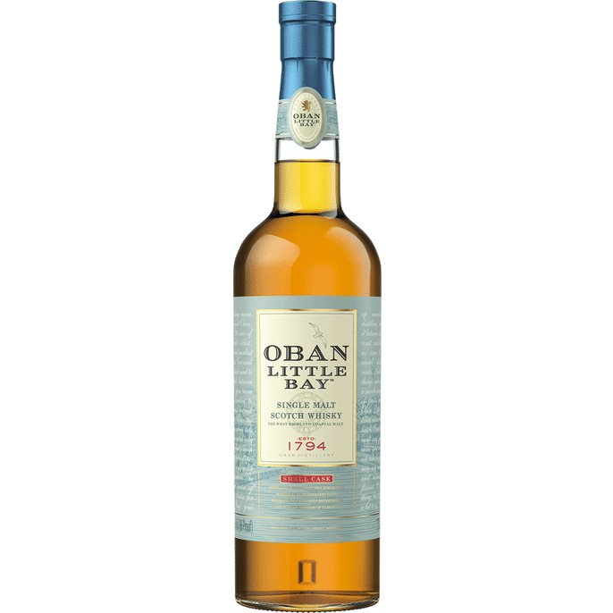 Oban Little Bay Single Malt 750 ml