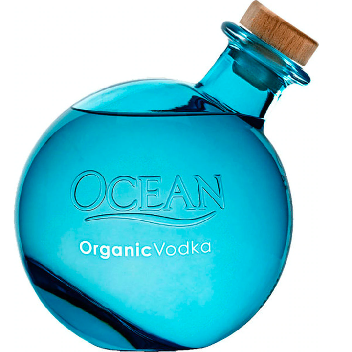 Ocean Organic Vodka 750 ml