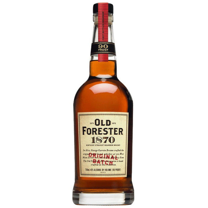 Old Forester 1870 Original Batch 750 ml