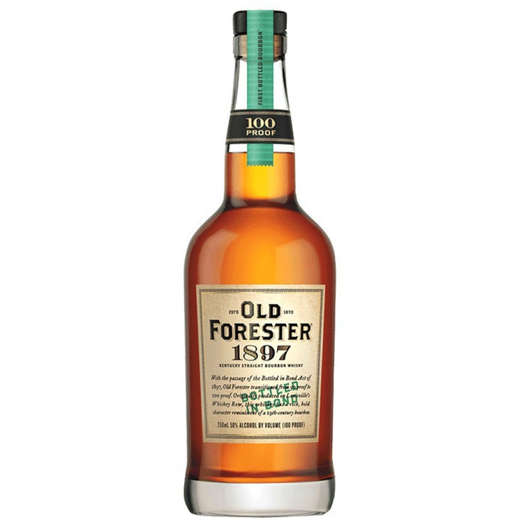 Old Forester 1897 Bottled In Bond 750 ml