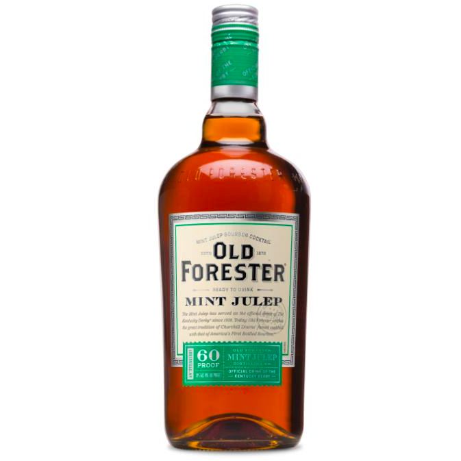 Old Forester Mint Julep 1 L