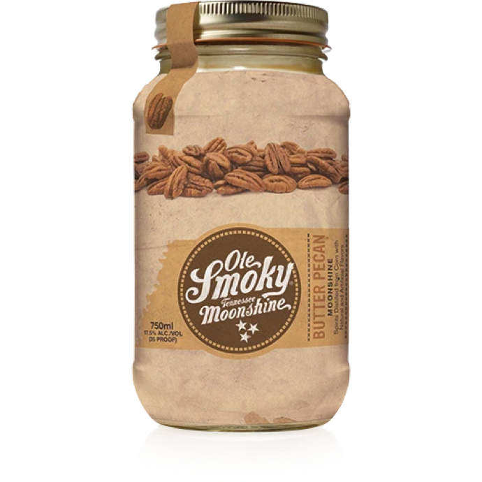 Ole Smoky Butter Pecan 750ml