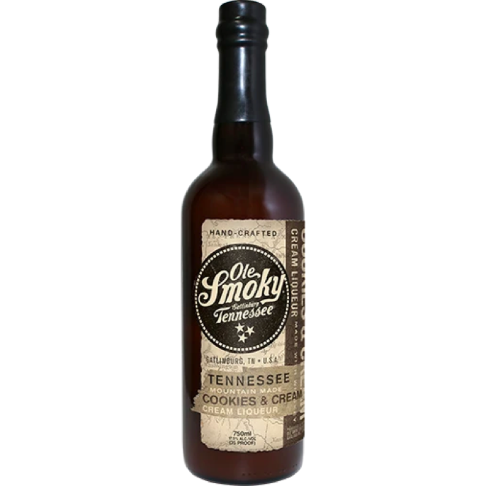Ole Smoky Tennessee Cookies and Cream 750ml