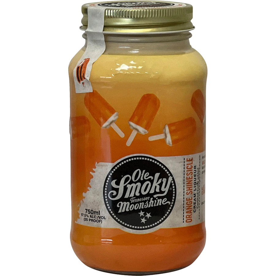 Ole Smoky Orange Shinesicle 750 ml