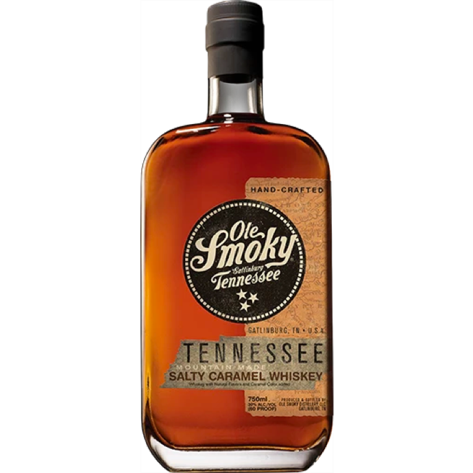 Ole Smoky Salty Caramel 750 ml