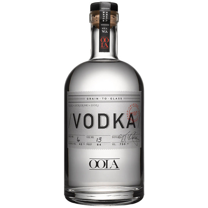 Oola Vodka 750ml