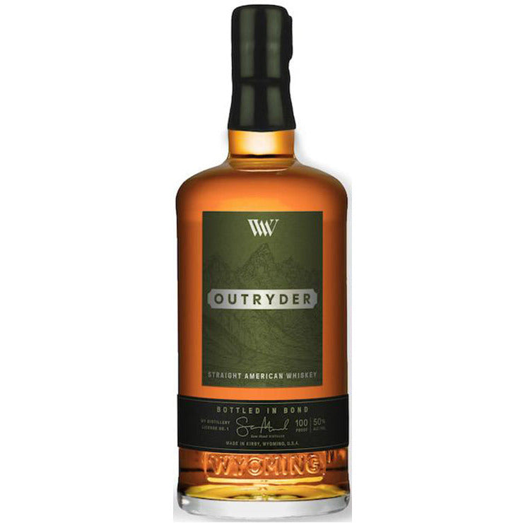 Wyoming Whiskey Outryder 750 ml