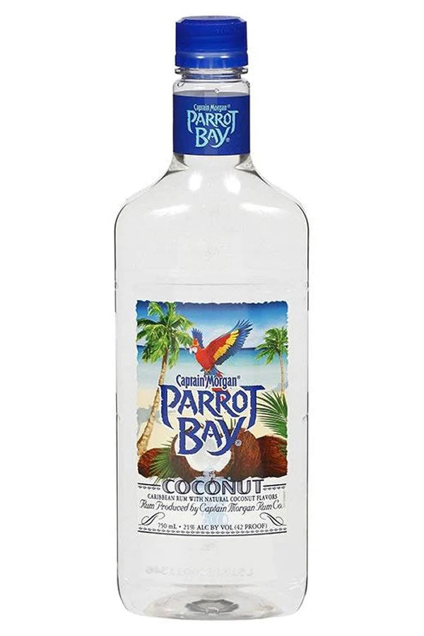 Parrot Bay Coconut 750 ml