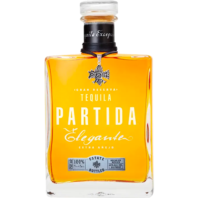 Partida Elegante Extra Anejo 750ml