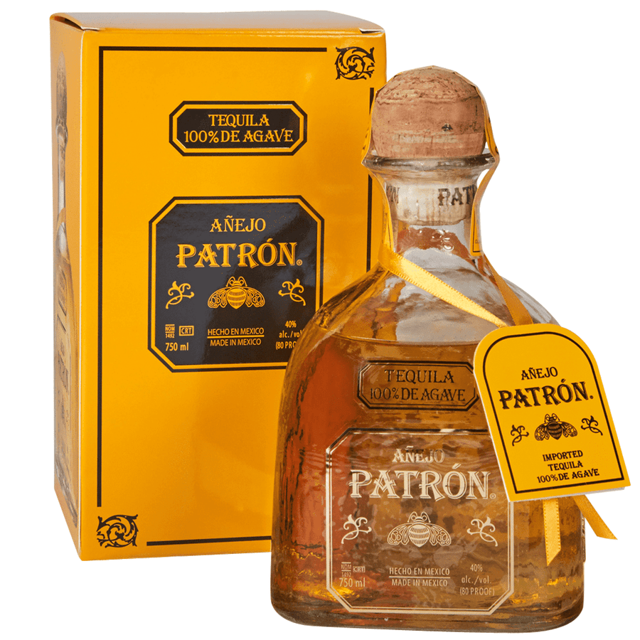 Patron Anejo 375 ml