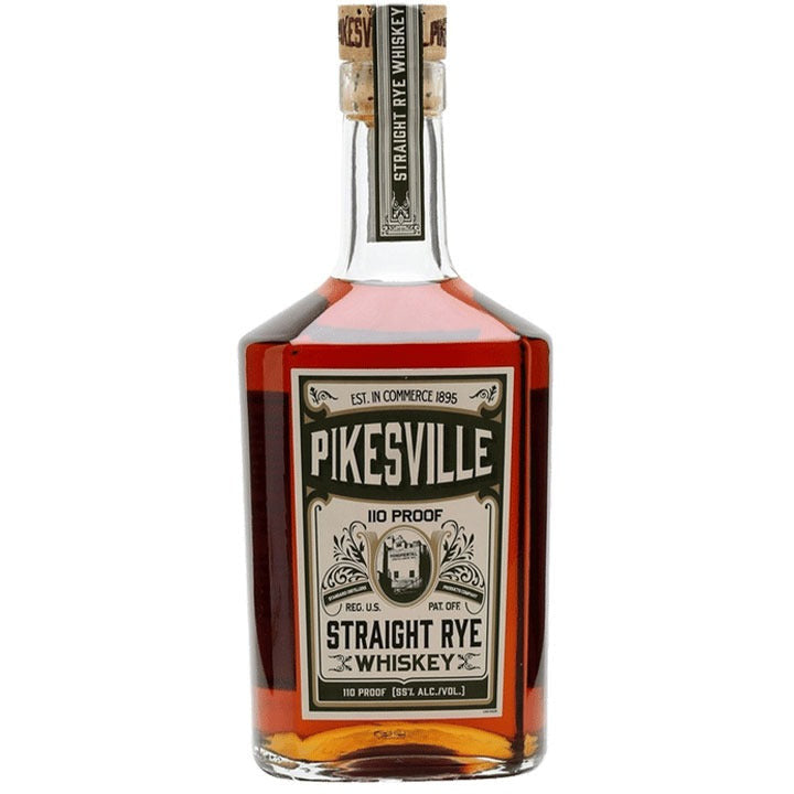 Pikesville Straight Rye 750 ml