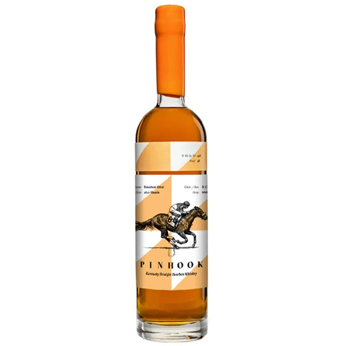 Pinhook Kentucky Straight Bourbon Whiskey Orange 2024 750 ML