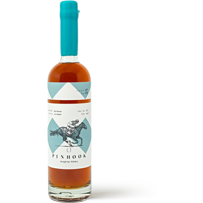 Pinhook Rye Humor Cask Strength Straight Rye 750 ml