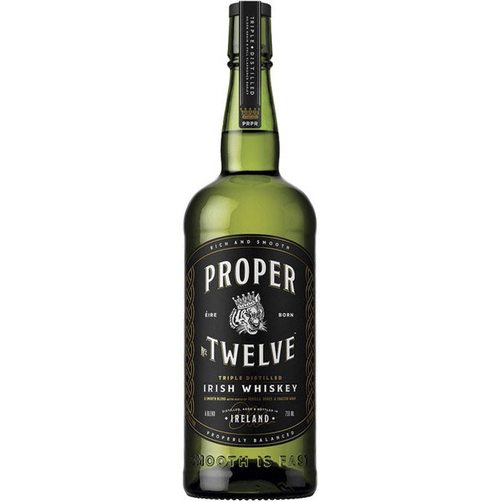 Proper Twelve Irish Whiskey 750 ml