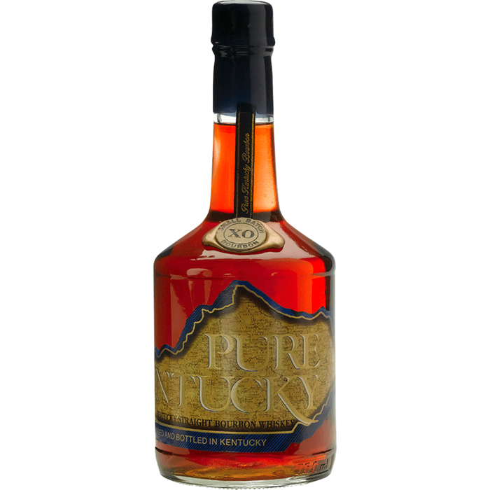 Pure Kentucky XO Small Batch Straight Bourbon 750 ml