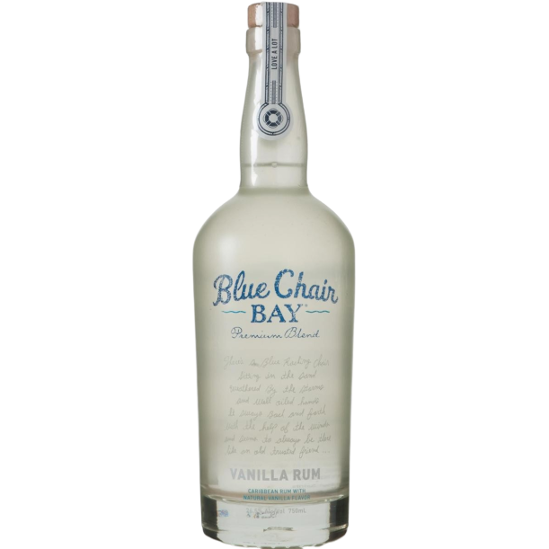 Blue Chair Bay Vanilla Rum 750 ml