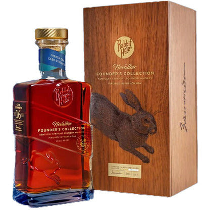 Rabbit Hole Nevallier Kentucky Straight Bourbon 750 ml