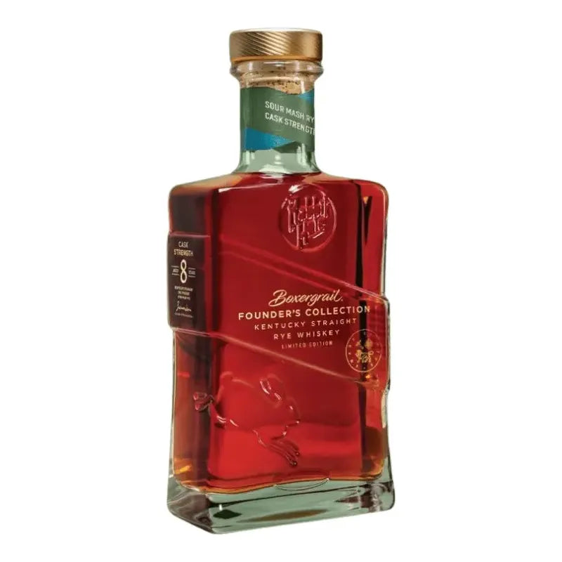 Rabbit Hole Boxergrail  Rye Founder's Collection 750 ml