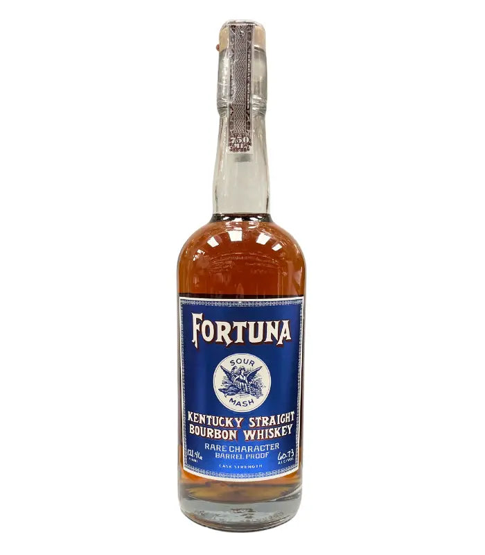Rare Character Fortuna Barrel Proof Cask Strength 750 ml
