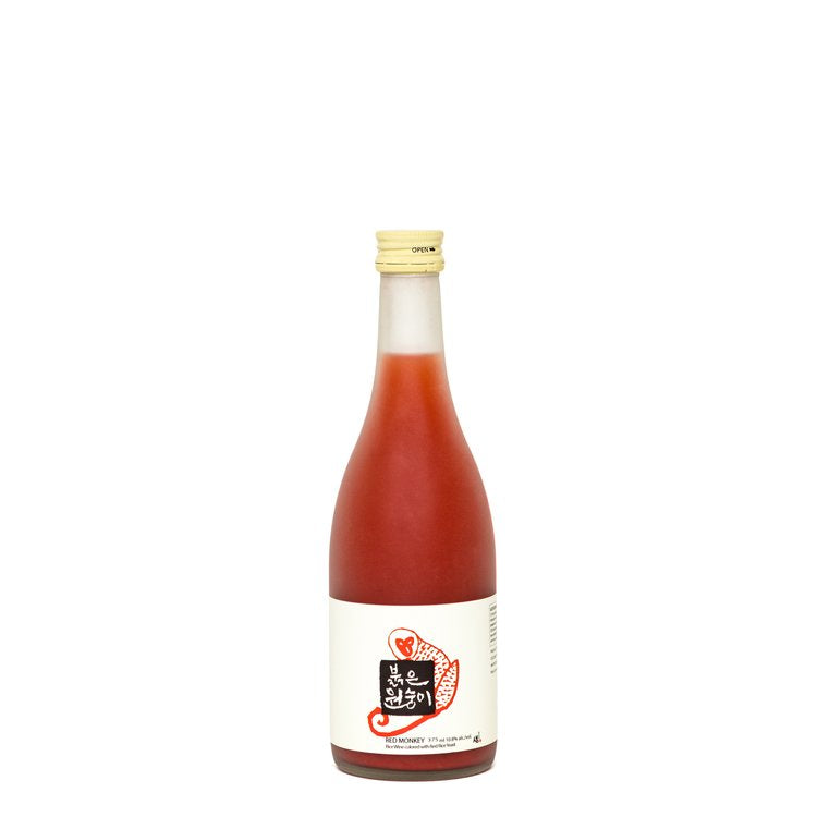 Red Monkey Makgeolli 375 ML