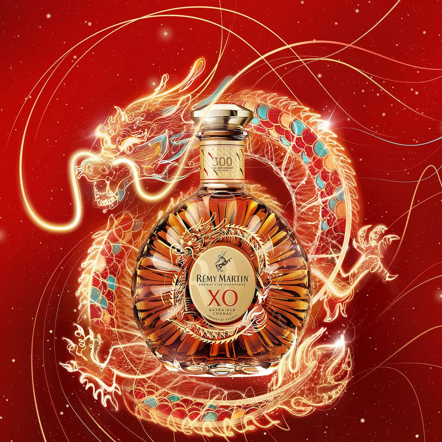 Remy Martin XO Excellence Lunar New Year Limited Edition 700 ml