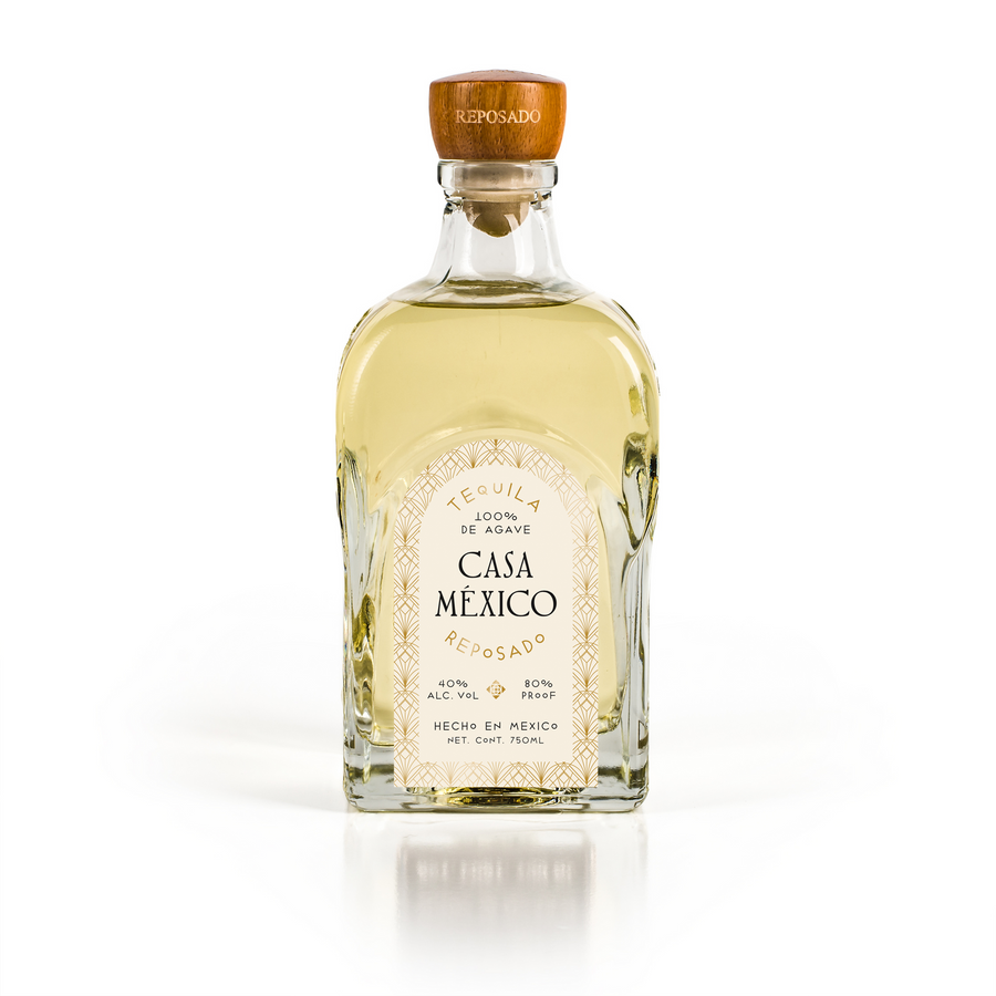 Casa Mexico Tequila Reposado 750 ml