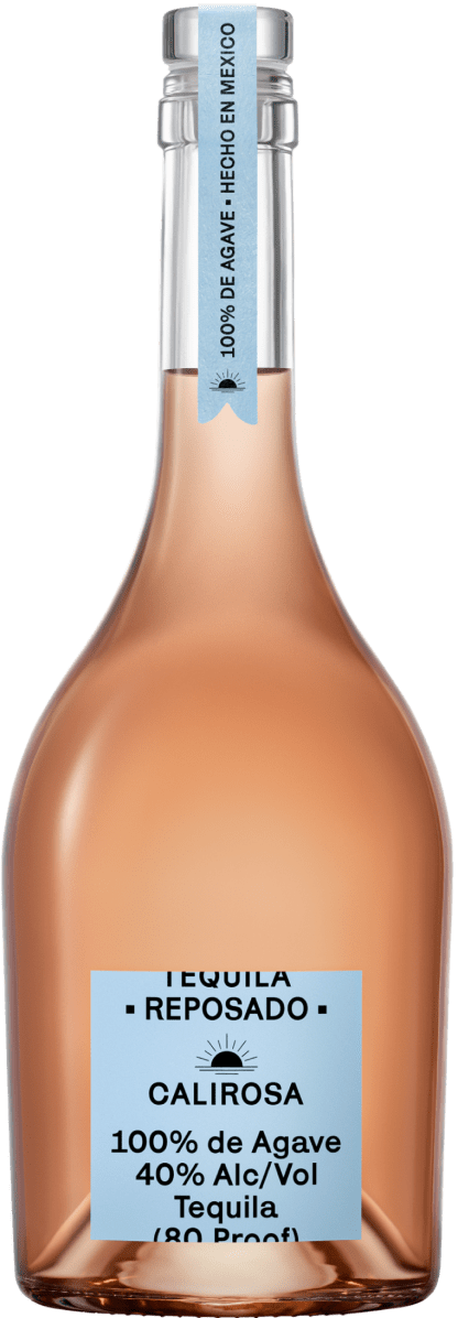 Calirosa Reposado 750ml