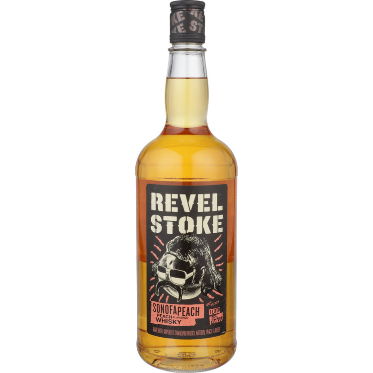 Revel Stoke Sonofapeach 1L