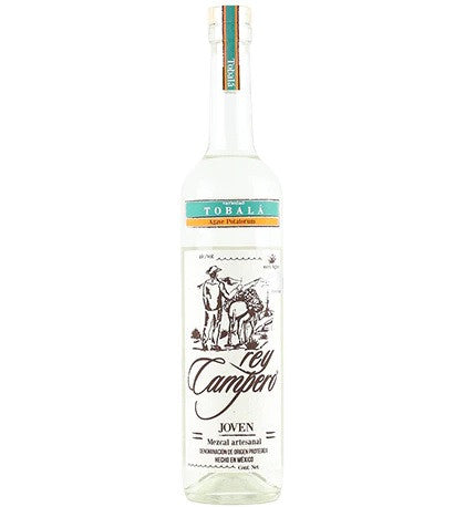 Rey Campero Tobala Joven 750 ml