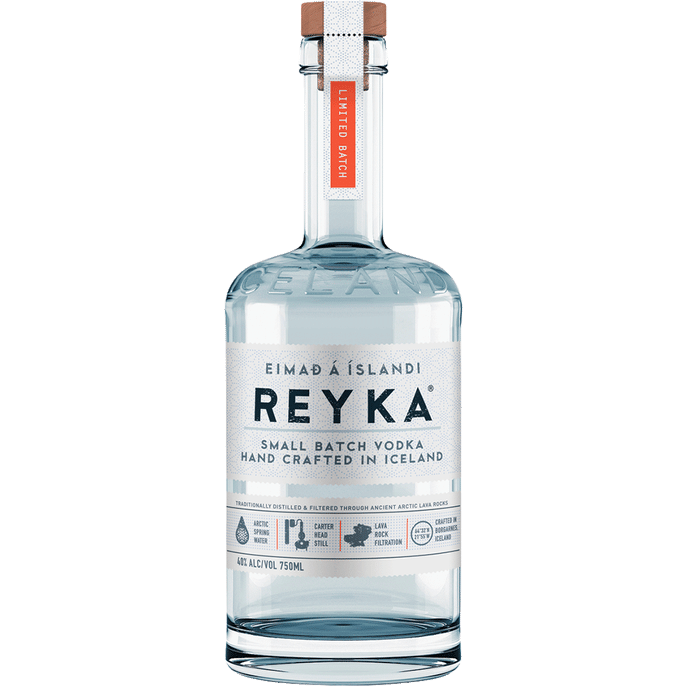 Reyka Small Batch Vodka 750 ml