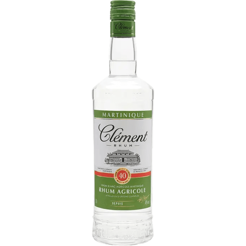 Clement Rhum Blanc Agricole 700 ml
