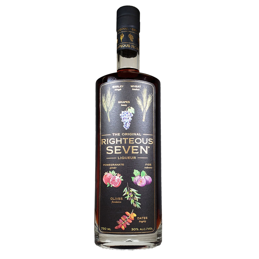 Righteous Seven Craft Spirits The Original 50ml