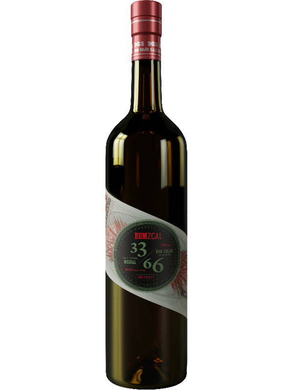 Ron Colon Rumzcal 750 ml