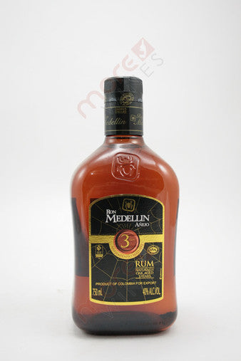 Ron Medellin Ron Medellin Anejo 3 year 750 ml