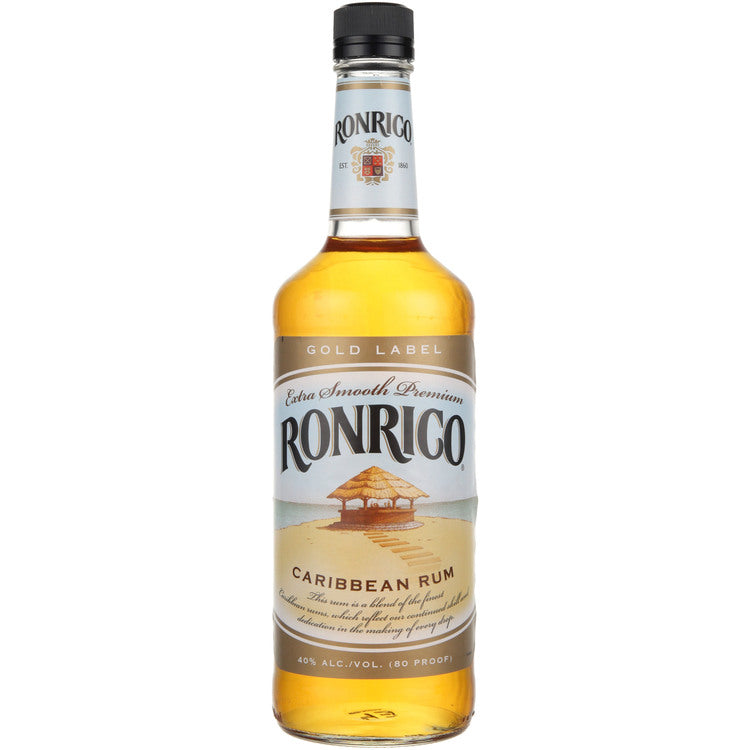 Ronrico Caribbean Gold Label 750ml