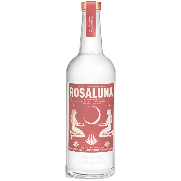 Rosaluna Mexcal Joven 750 ml