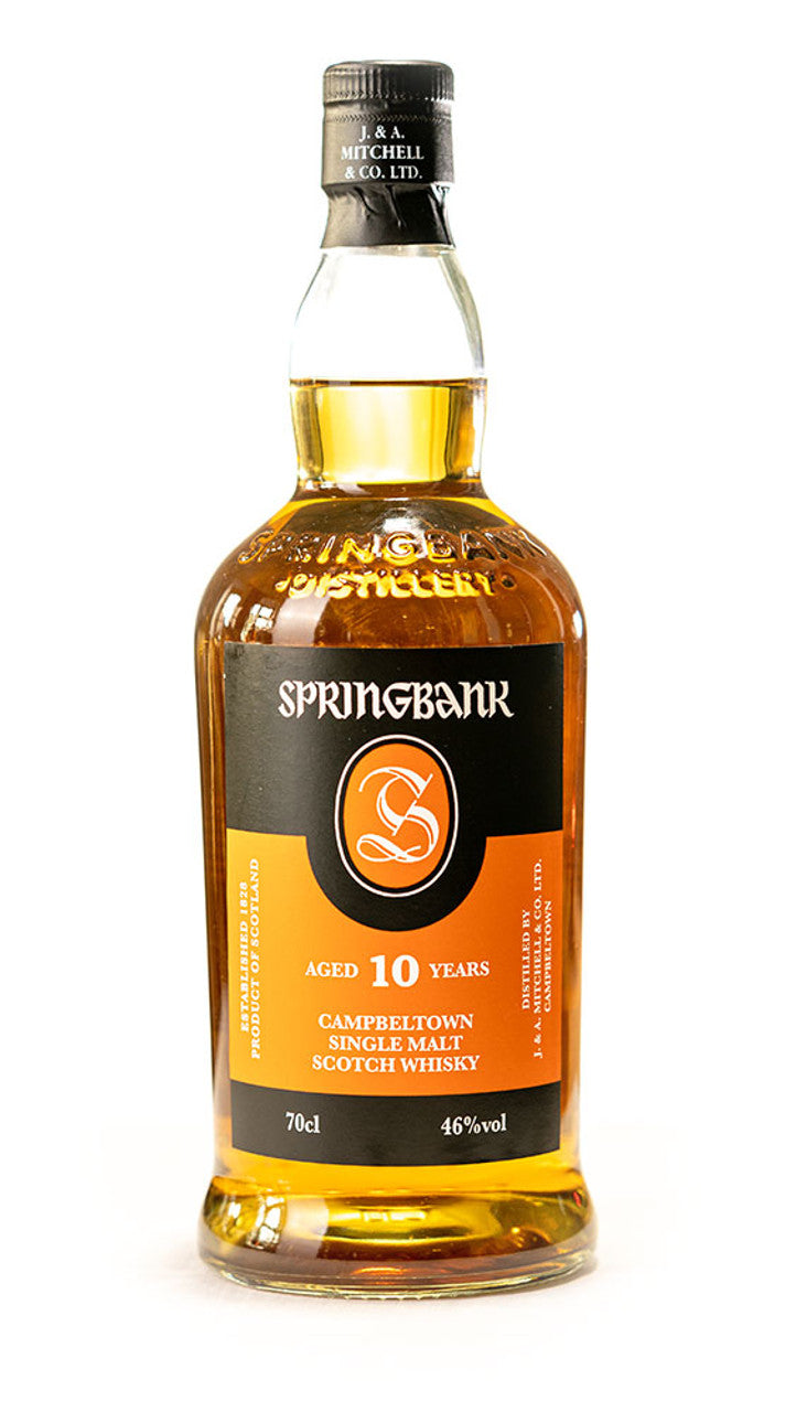 Springbank 10 Year 700ml