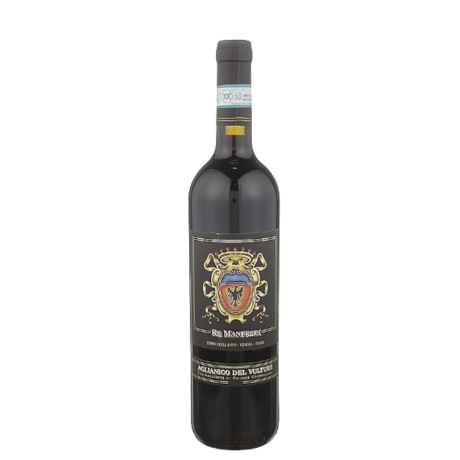 Manfredi Aglianico D VULTURE 15 750 ml