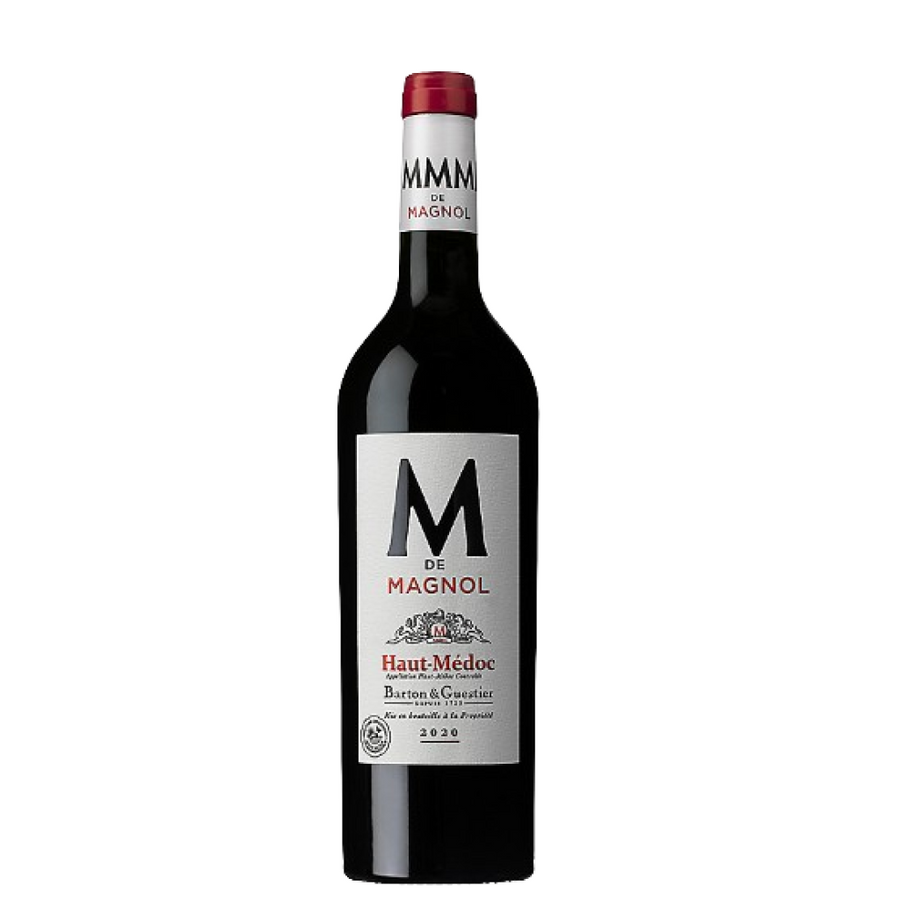 M de Magnol Haut Medoc Barton and Guestier 2020 750 ml