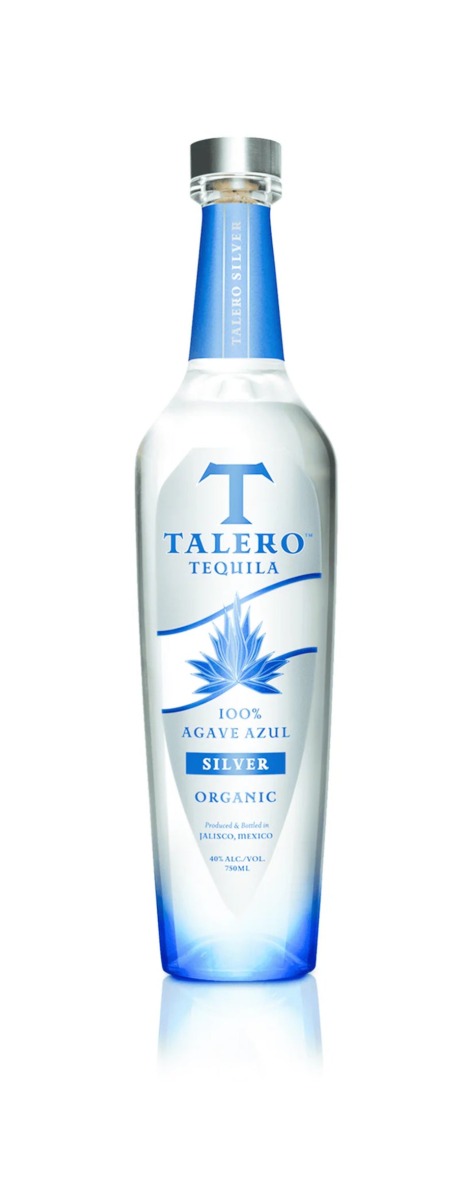 TALERO Silver Organic 750 ml