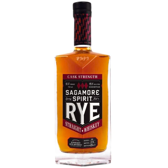 Sagamore Spirit Rye Cask Strength 750 ml