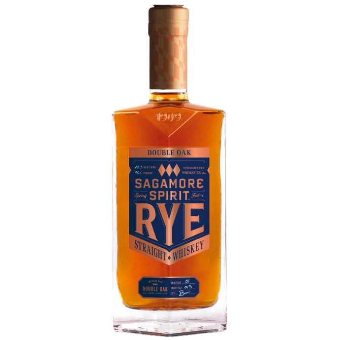 Sagamore Spirit Double Oak 750 ml