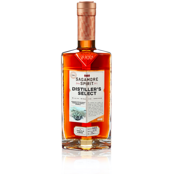 Sagamore Spirit Rye In Tequila Barrels 750 ml