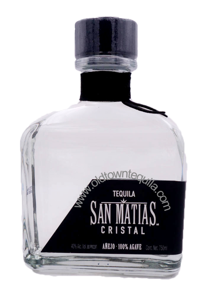 San Matias Cristal Anejo 750 ml