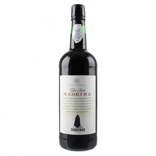 Sandeman Madiera Fine Rich 750ml