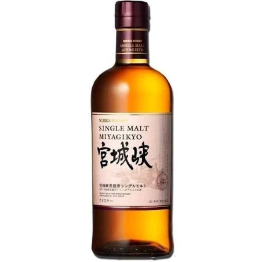 Nikka Whisky Miyagikyo 750 ml