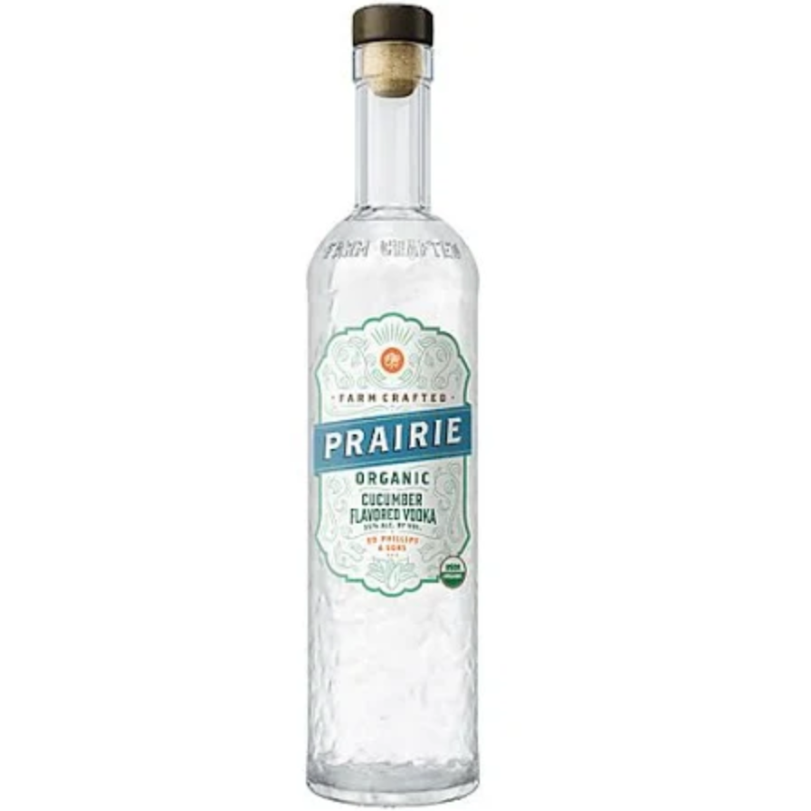 Prairie Organic Cucumber Vodka 750 ml