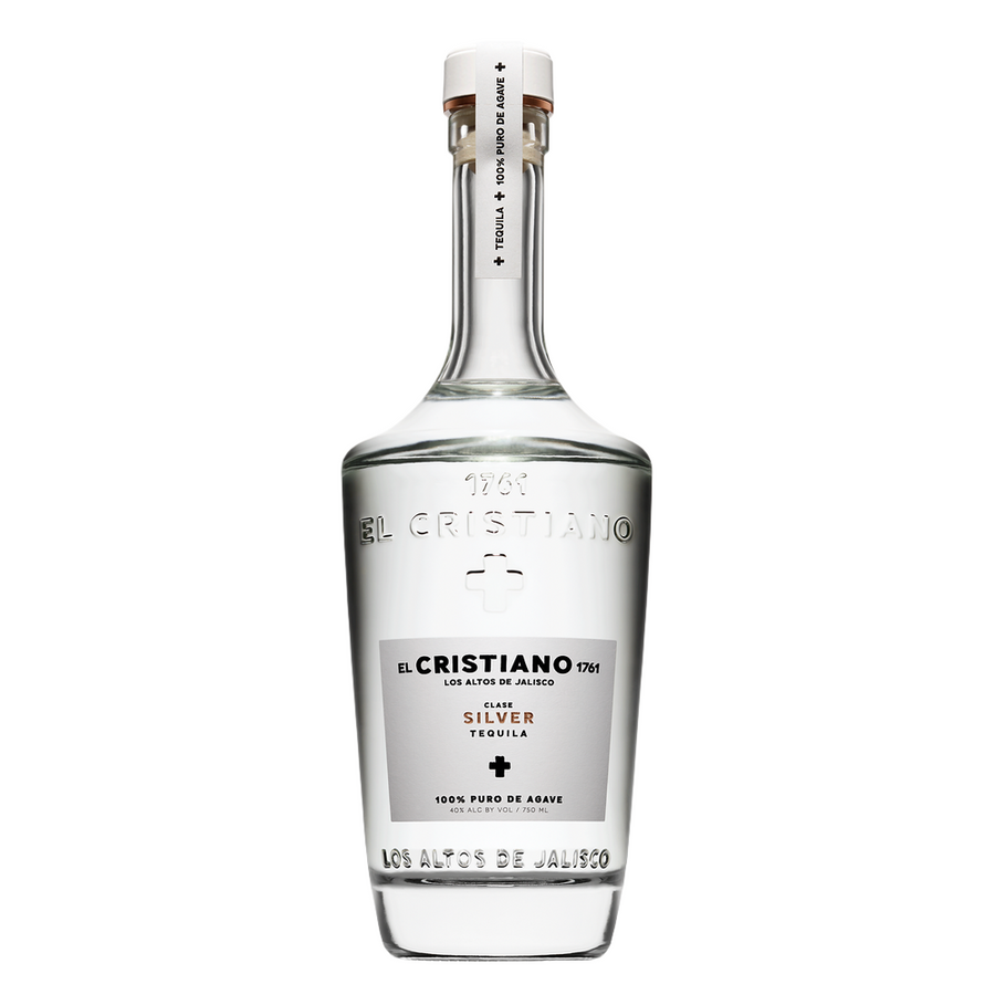 El Cristiano Silver 750 ml